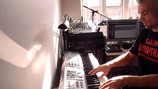 Missing You - Steinway D смотреть онлайн