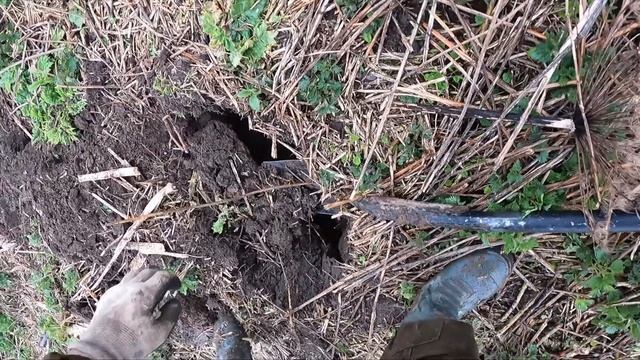 КОП МЕТАЛЛОЛОМА НА ДЕНЬ ПОБЕДЫ!КОНКУРЕНТЫ ОПЕРЕДИЛ МЕНЯ, НО СВОЙ МЕТАЛЛ Я ЗАБРАЛ! смотреть онлайн