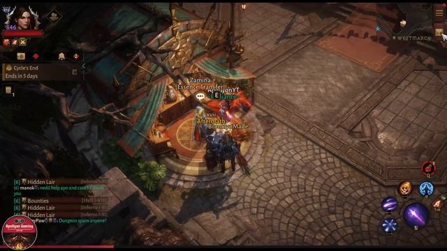 5/5 Star Gems Getting Changed How They Upgrade - Set Items Still Crap - Diablo Immortal смотреть онлайн