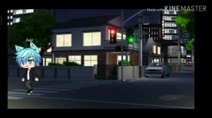 «Мой парень вампир» 5/6 серия Gacha life