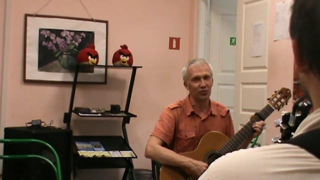 09 Александр Кабрие В старой церквушке смотреть онлайн