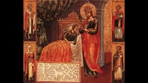 Акафист Пресвятой Богородице в честь иконы ея Целительница