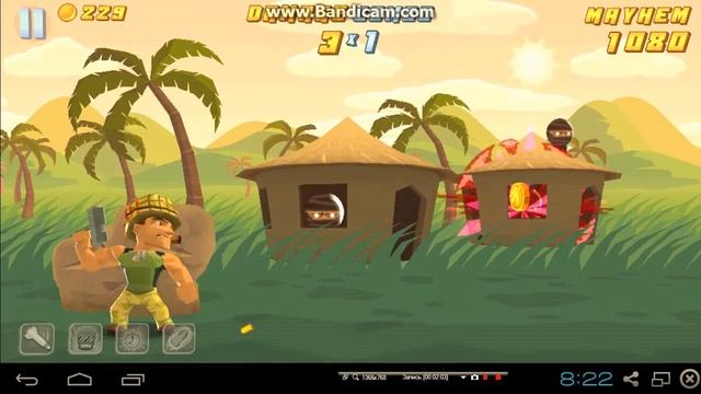 обзор игры major mayhem смотреть онлайн
