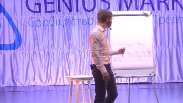 Как Привлечь Целевую Аудиторию на Свой Сайт? Трафик на Сайт смотреть онлайн