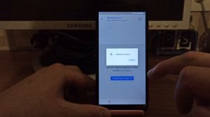 Honor 7A(DUA-L22). FRP. Android 8.1.0. Обход гугл аккаунта