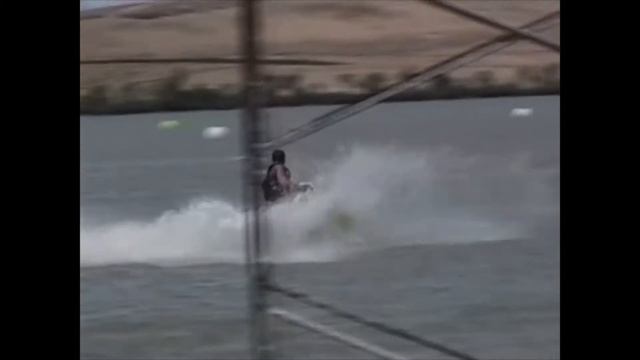 Eric Malone Pro Freestyle Oroville CA IJSBA National Jet Ski Tour Rd 3 смотреть онлайн