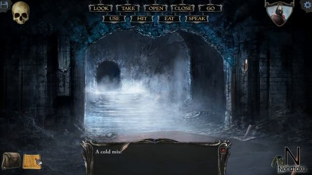 [Master Mode] Shadowgate Walkthrough: Part 2 смотреть онлайн