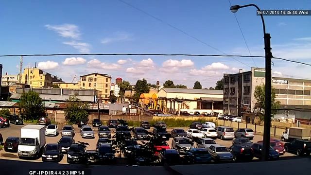 GF-IPD4423MP1.0 - IP ТВ камера смотреть онлайн