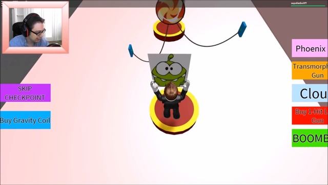 Escape the iPhone 7 ROBLOX - iPhone is EVIL смотреть онлайн