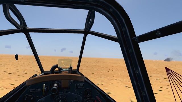 Desert Wings Tobruk | Gravity is my Friend | Air Support for Tank Push! смотреть онлайн