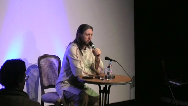 Выступление Учителя Виссариона на форуме "Мир после капитализма". Часть 4. смотреть онлайн