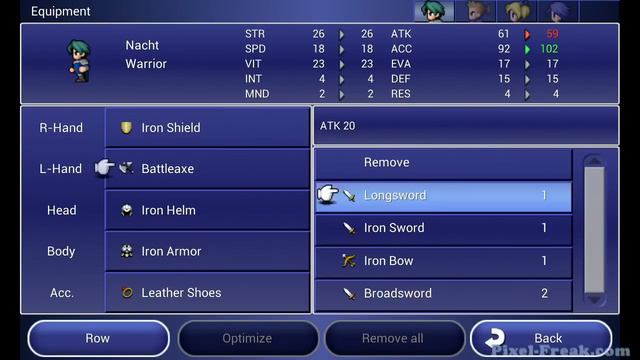 Final Fantasy Dimensions Walkthrough - Android iOS - Part 16 - Mt. Verde: South Base смотреть онлайн