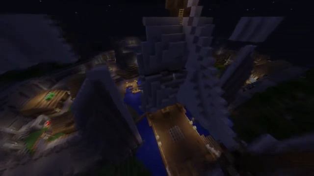 Minecraft: RPG Adventure Map Preview 01 смотреть онлайн