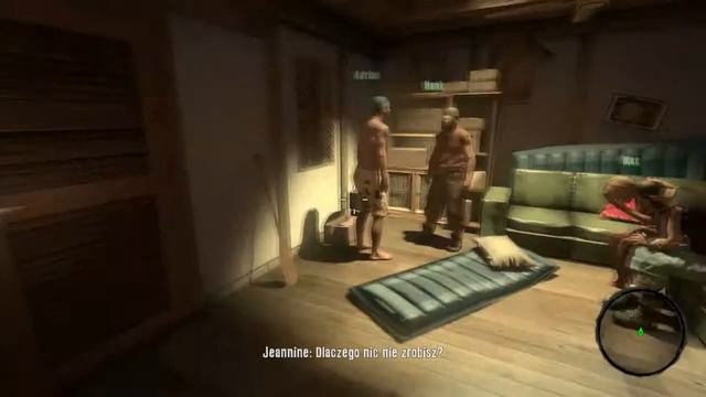 Dead Island #1 Prolog смотреть онлайн