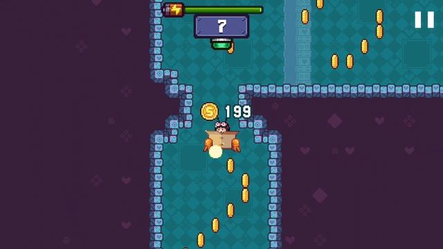 Sky Chasers (By Lucky Kat Studios) iOS/Android Gameplay Video смотреть онлайн
