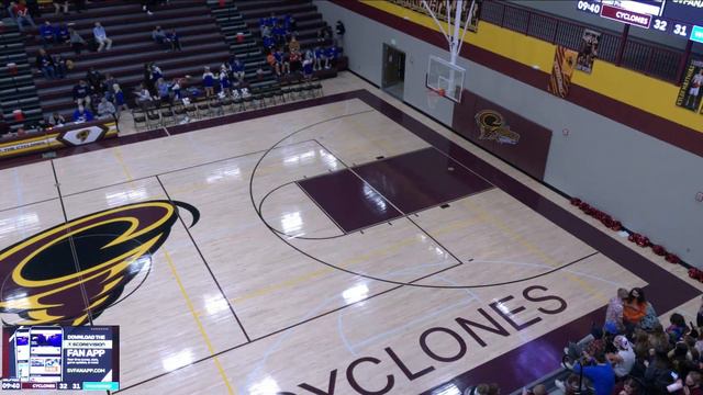 Denver vs. Dike-New Hartford Varsity Mens' Basketball смотреть онлайн