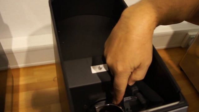 Nuova Simonelli Mythos One Profi Espressomühle смотреть онлайн