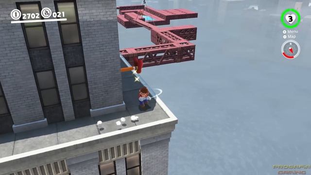 Super Mario Odyssey - All Peach Locations (All Kingdoms) смотреть онлайн