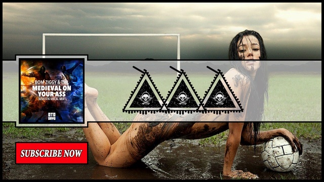 Bom Ziggy & TML - Medieval On Your Ass (Blvkstn Vocal Mix) | New Trap Music 2016 |