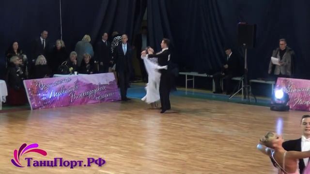 Захаренко Дмитрий - Кобзева Надежда, Финал, Танго смотреть онлайн