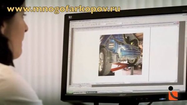 Производство фаркопов Enganches Aragon (обзор,производство,установка)