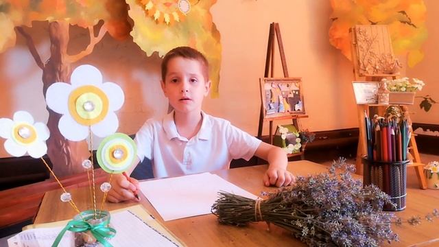 Никита Пархомчук / Стихотворение "Не уеду" /автор О. Бундур/ смотреть онлайн