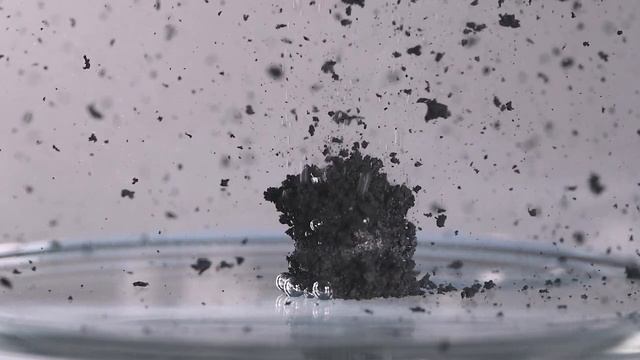 Как в воде меняется активированный уголь смотреть онлайн