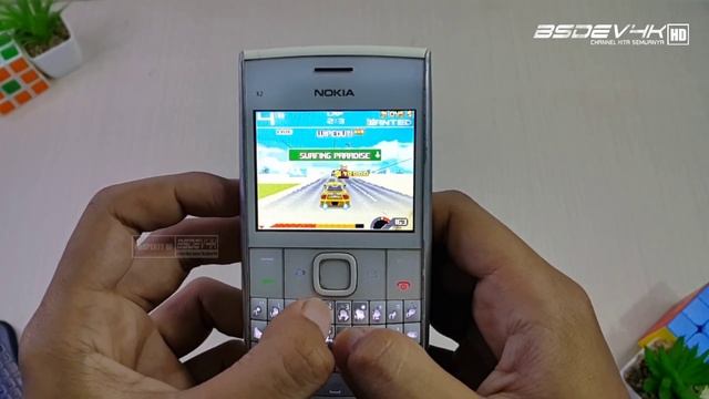 NOKIA X2-01 | NOSTALGIA | MAIN GAME JAVA SERU POPULER ! смотреть онлайн