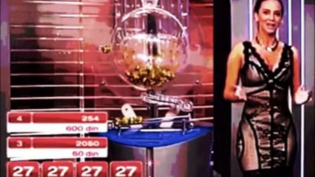 Video Answer - Serbian lottery under fire after winning ball appears before its drawn смотреть онлайн
