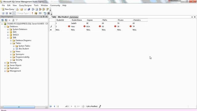 SQL Basics - Session 1 смотреть онлайн