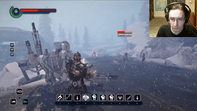 #55 ELEX - прохождение смотреть онлайн