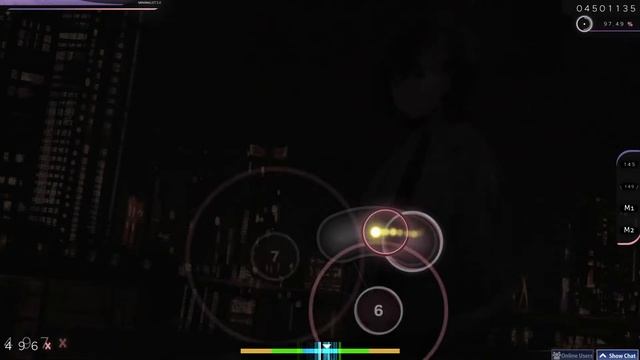 Aikko, ГнилаяЛирика - Оставь меня в покое | 98.09% 6.06⭐ 1❌ | osu! смотреть онлайн