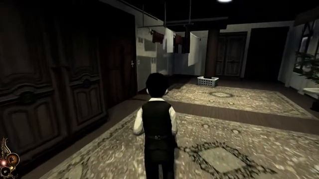 Lucius: Глава 6 "Поскользнуться на праздник" Русская озвучка смотреть онлайн