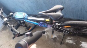 Baseus Dual Power Portable Electric Car Wash Spray Nozzle автомойка высокого давления (новинка)