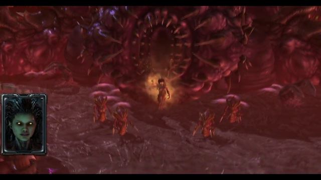 StarCraft 2: Invasión de Char #5 - Todo o Nada смотреть онлайн