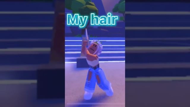 ~My hair, it don’t move~ Roblox edit ?? смотреть онлайн