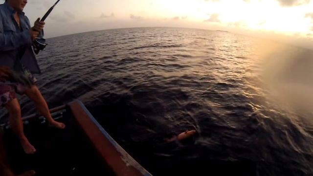 Рыбалка мальдивы сергей снейпер смотреть онлайн