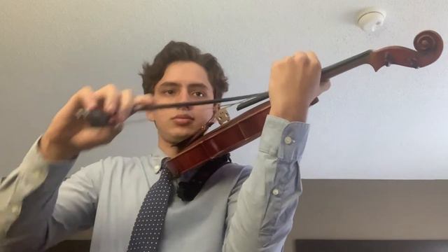 Diego- Partita No. 3 In E Major, S. 1006 Preludio