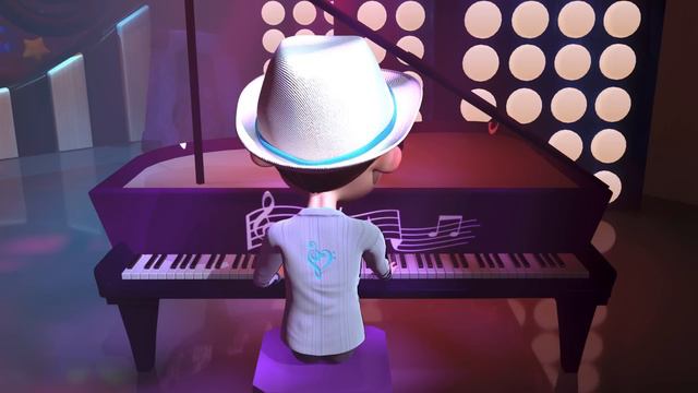 Five Little Monkeys |Nursery Rhymes and Baby Songs from Banana Cartoon Nursery Rhymes&Kids Songs[HD смотреть онлайн