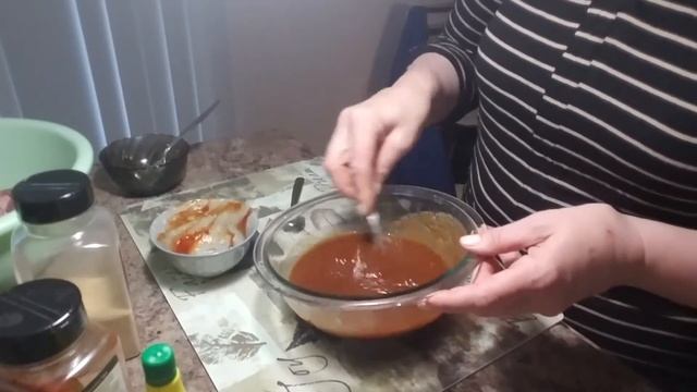 Очень вкусные сочные нежные СВИНЫЕ РЕБРА В СОУСЕ смотреть онлайн