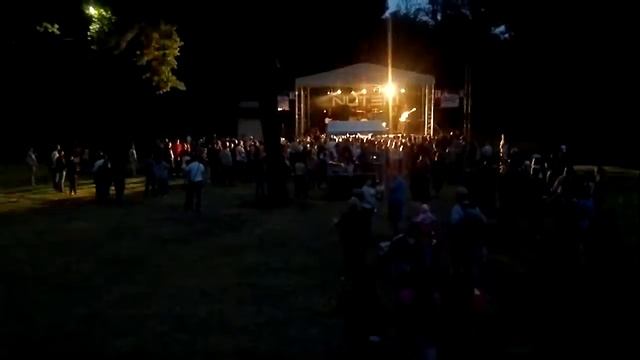 NUTEKI Дни километры. Рославль 11.07.2017 смотреть онлайн