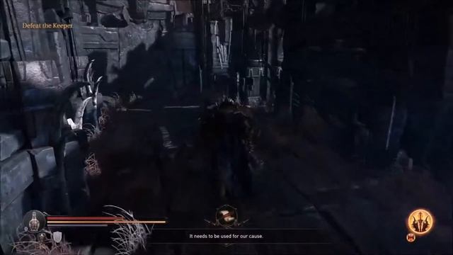 Lords of the Fallen Gameplay Walkthrough [Ancient Labyrinth Puzzle] Full Game - No Commentary смотреть онлайн