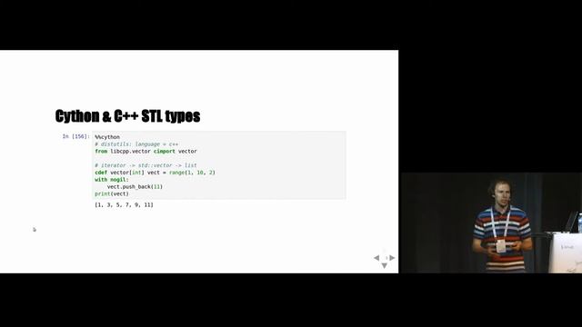Jan Škoda: Bringing C performance to Python code смотреть онлайн