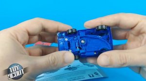MATTEL - MECARD - TOY SCOUT 2018