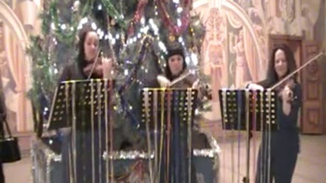 Шутка - сувенир Фролов. Струнное трио "Браво!" смотреть онлайн