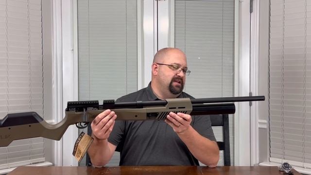 Umarex Gauntlet 2: Unboxing and Overview смотреть онлайн