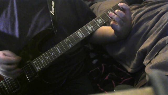 Stone Temple Pilots - Plush - Guitar Cover Ibanez RG421 смотреть онлайн