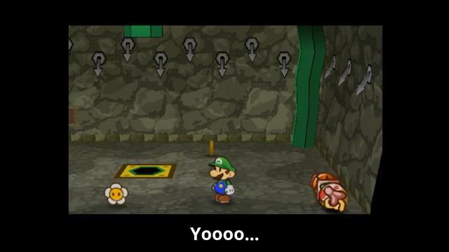Paper Mario: TTYD - Zero% Pit, Item Randomized (Floors 31-40) смотреть онлайн