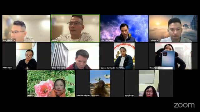 Giao Lưu đầu Xuân 2023 Cùng Các Cổ đông Của UST