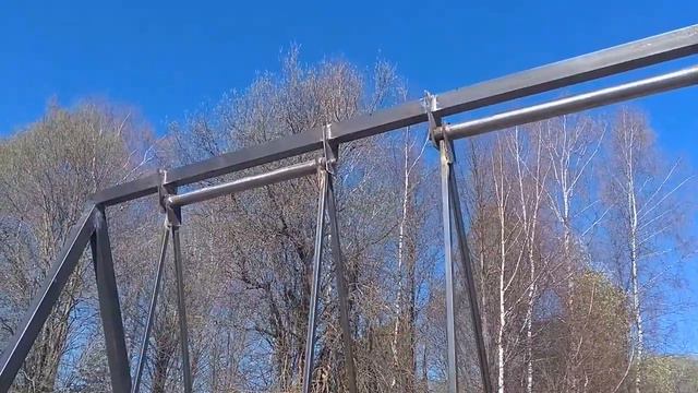 Качели своими руками хочу сделать. смотреть онлайн
